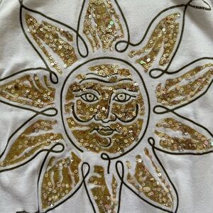 Italian Designer Women’s Tank Top size S